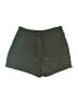 Maurices Solid Green Shorts Size S - photo 1