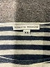 Birgitte Herskind Stripes Gray Casual Dress Size XS - photo 7