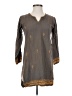 Assorted Brands Gray Kimono Size XS - photo 1