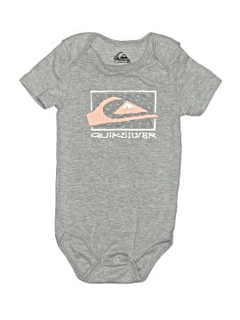 Quiksilver Short Sleeve Onesie (view 1)
