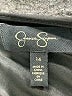 Jessica Simpson Solid Black Cocktail Dress Size 14 - photo 7