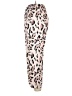 Unbranded 100% Polyester Animal Print Ivory Casual Pants Size XL - photo 5
