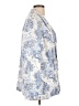 H&M Blue Blazer Size 10 - photo 4