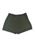 Maurices Solid Green Shorts Size S - photo 2