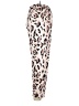 Unbranded 100% Polyester Animal Print Ivory Casual Pants Size XL - photo 4