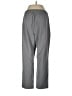 Old Navy Solid Gray Casual Pants Size L - photo 2