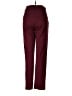 Assorted Brands Burgundy Casual Pants Size M - photo 2