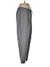 Old Navy Solid Gray Casual Pants Size L - photo 4