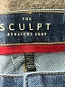 The Script Color Block Blue Jeans Size 2 - photo 4
