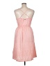Volcom 100% Viscose Solid Pink Casual Dress Size 14 - photo 2
