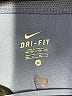 Nike 100% Polyester Purple Active T-Shirt Size 8 - 10 - photo 3