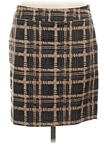 Ann Taylor Factory Casual Skirt (view 1)