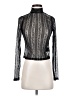 killstar Black Long Sleeve Top Size XS (estimated) - photo 1