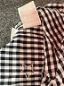 Sag Harbor 100% Cotton Checkered-gingham Silver Short Sleeve Button-Down Shirt Size 1X - photo 7