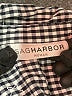 Sag Harbor 100% Cotton Checkered-gingham Silver Short Sleeve Button-Down Shirt Size 1X - photo 9