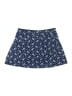 Lands' End Paisley Blue Casual Skirt Size 10 - photo 2