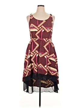 Xhilaration Cocktail Dress (view 1)
