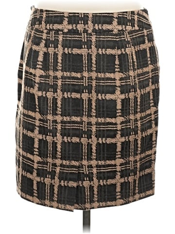 Ann Taylor Factory Casual Skirt (view 2)