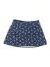 Lands' End Paisley Blue Casual Skirt Size 10 - photo 1