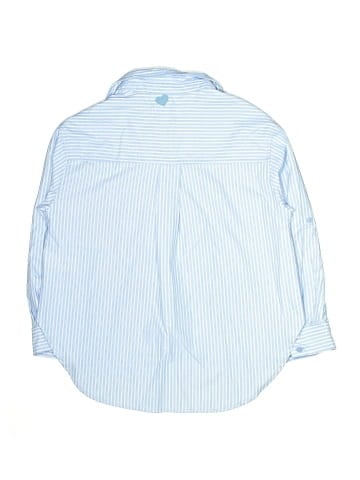 Zara Long Sleeve Button-Down Shirt (view 2)