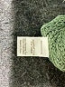 Blu Pepper 100% Cotton Solid Green Pullover Sweater Size M - photo 8