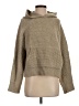 Abercrombie & Fitch Solid Tan Pullover Sweater Size S - photo 1
