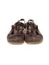 Assorted Brands 100% Leather Brown Flats Size 7 - photo 2