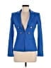 Alice + Olivia Blue Blazer Size 2 - photo 1