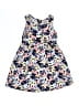 Picapino Print Blue Dress Size 6X - photo 1