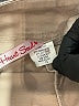 Heart Soul Solid Tan Khakis Size 13 - photo 7