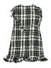 Helena Tweed Gray Dress Size 8 - photo 2
