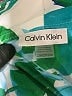 Calvin Klein Tropical Green Casual Dress Size 22 - photo 7
