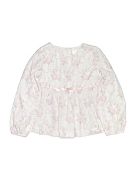 Janie and Jack Long Sleeve Blouse (view 1)