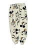 Disney 100% Cotton Ivory Sweatpants Size 5T - photo 2