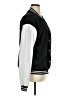 Assorted Brands Graphic Black Jacket Size 1X (estimated) - photo 4