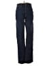 Madewell Chevron-herringbone Blue Jeans Size 26 waist - photo 1