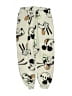 Disney 100% Cotton Ivory Sweatpants Size 5T - photo 1