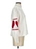 Maeve Hearts White Turtleneck Sweater Size XS - photo 4