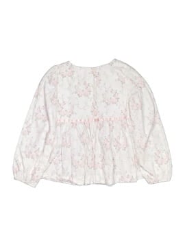 Janie and Jack Long Sleeve Blouse (view 2)