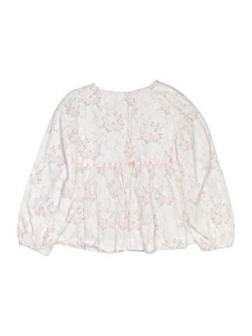 Janie and Jack Long Sleeve Blouse (view 2)