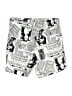 Assorted Brands Print Gray Shorts Size S - photo 2