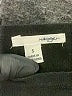 Halogen 100% Cotton Stripes Black Pullover Sweater Size S - photo 7