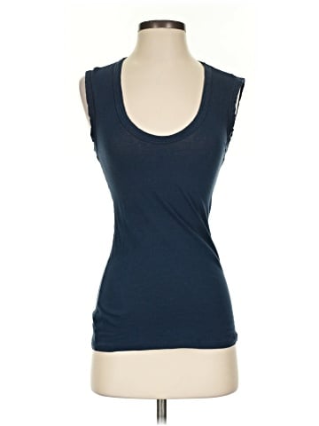 Velvet by Graham & Spencer Sleeveless T-Shirt (view 1)