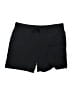 Hanes Solid Black Athletic Shorts Size XL - photo 1