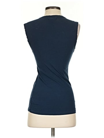Velvet by Graham & Spencer Sleeveless T-Shirt (view 2)