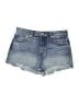 Levi's 100% Cotton Blue Denim Shorts Size 31 waist - photo 1