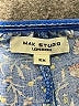 Max Studio Blue Short Sleeve T-Shirt Size 2X - photo 7
