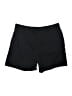 Hanes Solid Black Athletic Shorts Size XL - photo 2