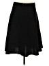 Cartise 100% Polyester Solid Black Formal Skirt Size 4 - photo 2