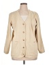 Zeagoo 100% Polyester Tan Cardigan Size XL - photo 1